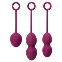 SVAKOM - NOVA KEGEL BALLS VIOLET