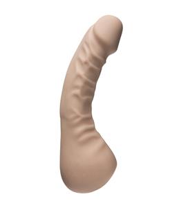 docjohnson Doc Johnson The Mangina Dildo en Masturbator     - Beige