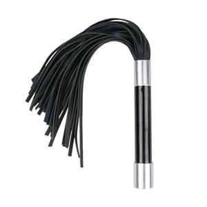 Easytoys Flogger Met Metalen Handvat (Ex)