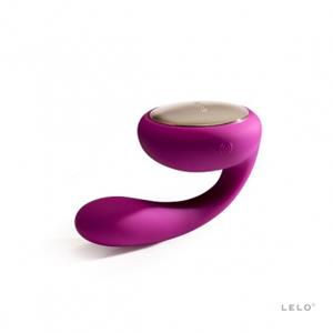 Lelo -Tara, vibrator, donker roze