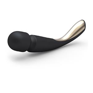 Lelo Smart Wand Insignia massager, zwart, medium