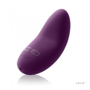 Lelo - Lily 2 (Bordeaux and Chocolat) Paars