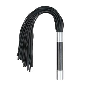 Easytoys Lange Flogger Met Metalen Handvat (Ex)