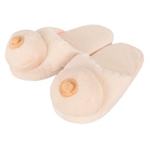 Warme Borsten Slippers