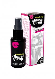 Stimulerende clitoris spray 50 ml