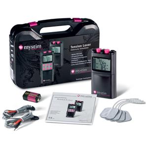 Mystim Tension Lover E-Stim Tens Unit