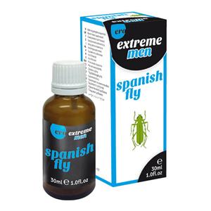 Spanish Fly Extreme Voor Mannen (30ml)