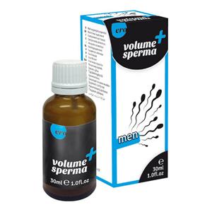 Volume Sperma +  men 30 ml