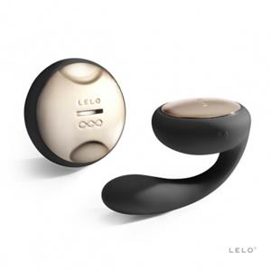 Lelo - Ida, massager, zwart