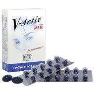 V-Activ Stimulation Caps voor mannen, 20 stuks