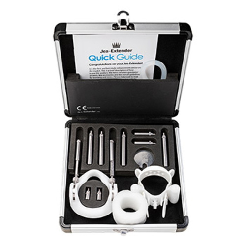 Male Edge Jes Extender Titanium Penisverlenger