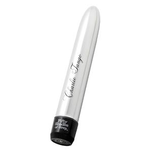 Charlie Tango Classic Vibrator, Vijftig tinten grijs