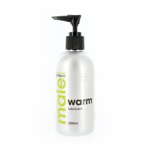 Male Warm Lubricant 250ml