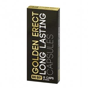 Golden Erect Tabletten Für Lang Anhaltende Erektion Big Boy 79607