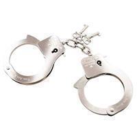 Fifty Shades of Grey You are Mine - Metal Handcuffs