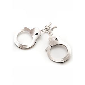 Fifty Shades of Grey You are Mine - Metal Handcuffs