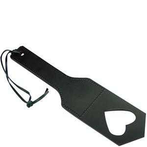 Zado - Hartvormige Leren Paddle - Paddle