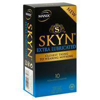 ecoaction SKYN Manix extra lubricated Kondome 10 Stück