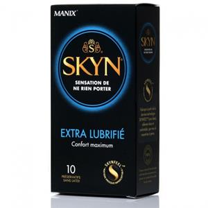 ecoaction SKYN Manix extra lubricated Kondome 10 Stück