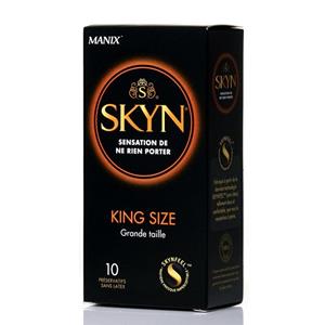 Manix SKYN Large Kondome - 10 Stück