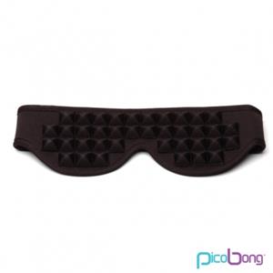 PicoBong - See No Evil Blinddoek Zwart