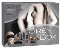 Grey Bondage Geschenkbox