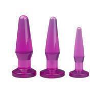 You2Toys Analplug "Training-Set Anal-Trio" 3-tlg