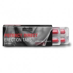 Potentie Pillen Voor Een Betere Erectie (16tabletten)