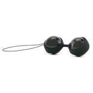 Lelo Luna Beads Noir, zwarte lustballen