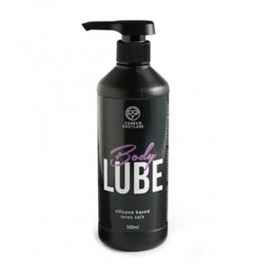 Bodylube Silicone Based - 500 Ml (500ml)