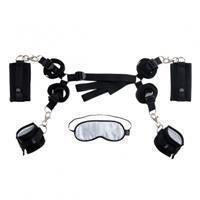 Hard Limits - Under The Bed Restraints Kit