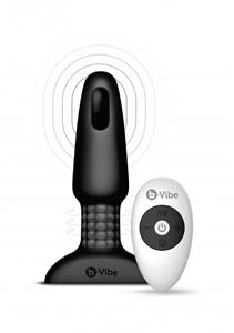 b-Vibe Vibro-plug Met Rotatie (1st)