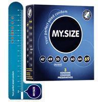 MySize Condooms maat 69mm