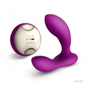 LELO Hugo Prostaat Massager Diep Roze (1st)