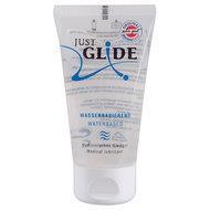 Just Glide Gleitmittel auf Wasserbasis 50 ml