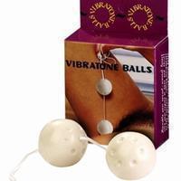 Seven Creations Vibrerende Duo Balls