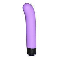 Smile G-Punkt Vibrator aus Silikon in Violett