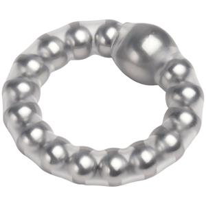 You2Toys Maximum Metal Penisring       - Grijs