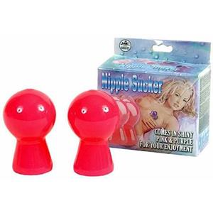 Opwindende Tepelzuigers (2stuks)