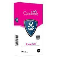 SAFE SUPER STRONG CONDOMS 5X