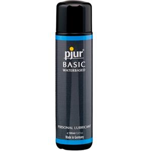 Pjur Basic Waterbased Gleitgel - 100 ml