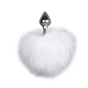 Easytoys Konijnenstaart Buttplug