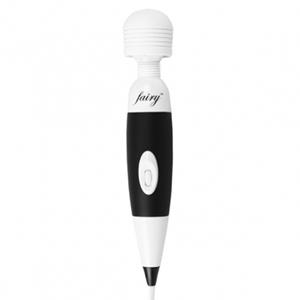 Pixey Wand Vibrator zwart