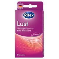 Ritex Lust Kondome 8 Stück