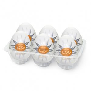 Tenga Egg Shiny