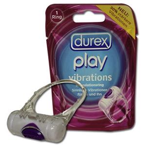 Durex Play Vibrations Ring (1 Zakje van 1 stk)