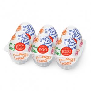 Egg - Street Keith Haring (1st)