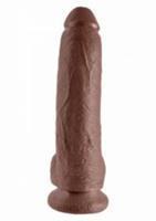 King Cock Dildo „9" Cock with Balls“, 22,9 cm