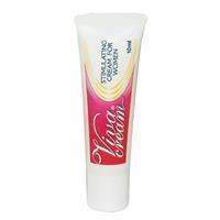 Swiss Navy Viva Crème Stimulerende Gel 10 ml    - Doorzichtig