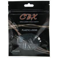 cb-x Ersatz - Plastikschlösser für Male Chastity Cages
